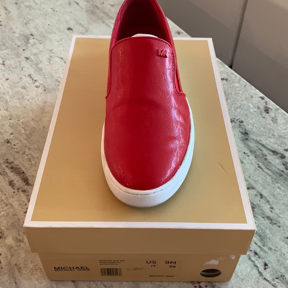 Michael Kors slip on